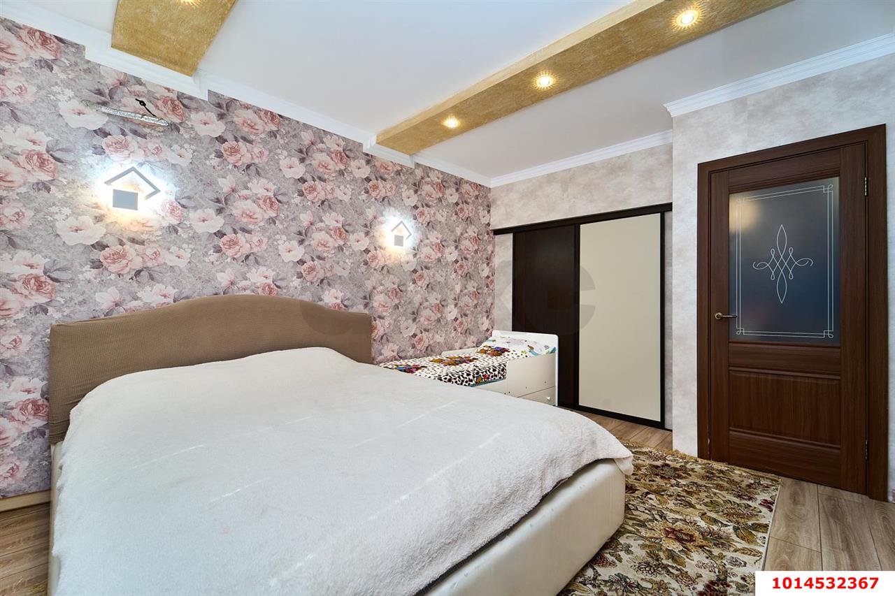 Фото №9: 1-комнатная квартира 34 м² - Краснодар, жилой комплекс Сармат, ул. Западный Обход, 65А