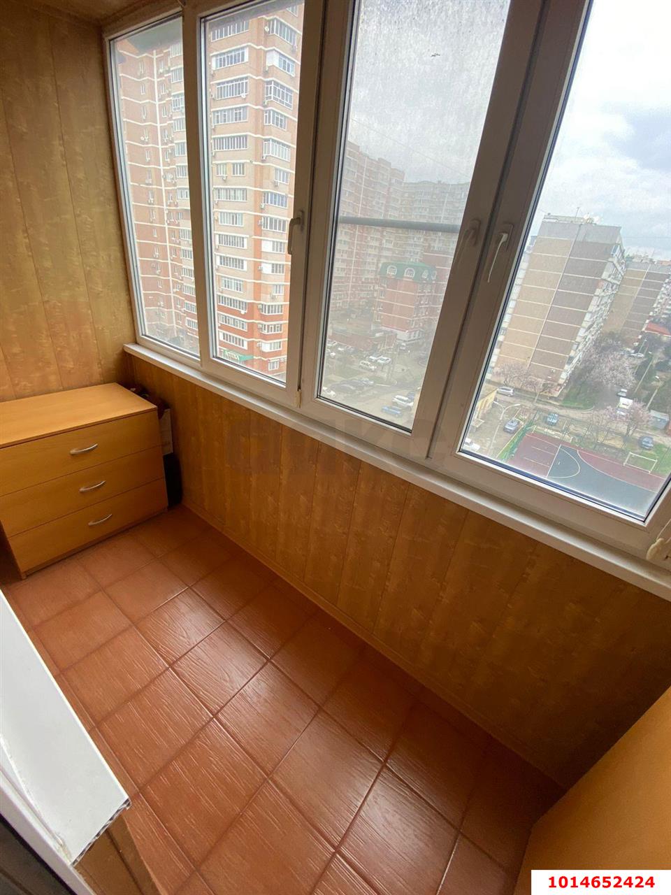 Фото №10: 3-комнатная квартира 70 м² - Краснодар, Юбилейный, ул. Рождественская набережная, 21