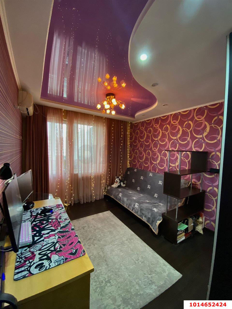 Фото №9: 3-комнатная квартира 70 м² - Краснодар, Юбилейный, ул. Рождественская набережная, 21