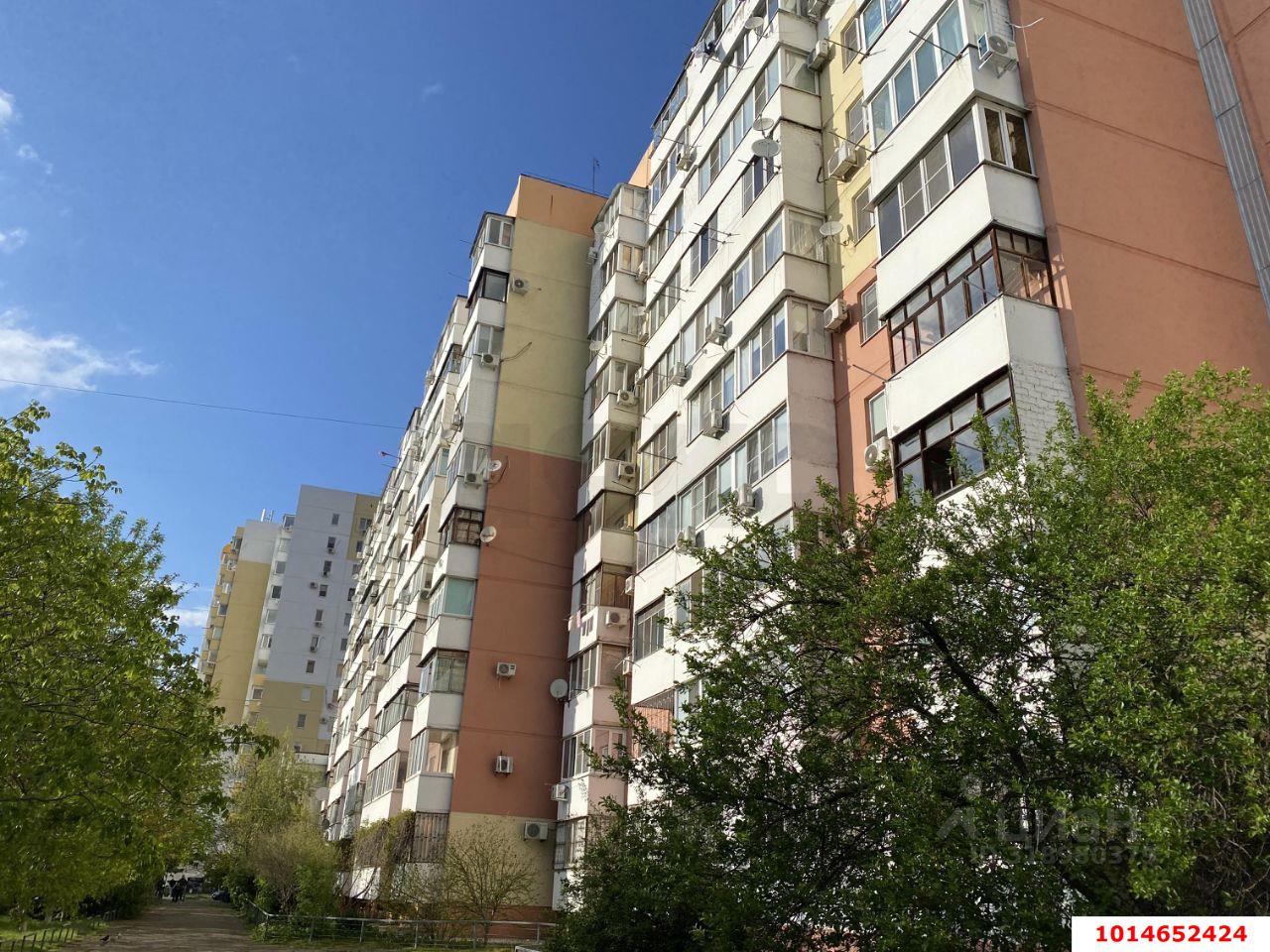 Фото №18: 3-комнатная квартира 70 м² - Краснодар, Юбилейный, ул. Рождественская набережная, 21