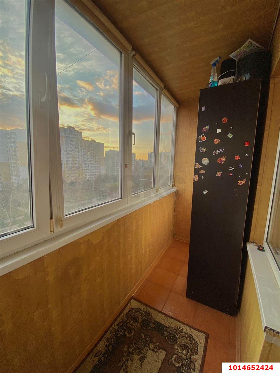 Фото №5: 3-комнатная квартира 70 м² - Краснодар, Юбилейный, ул. Рождественская набережная, 21