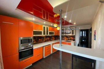Фото №1: 3-комнатная квартира 70 м² - Краснодар, мкр. Юбилейный, ул. Рождественская набережная, 21