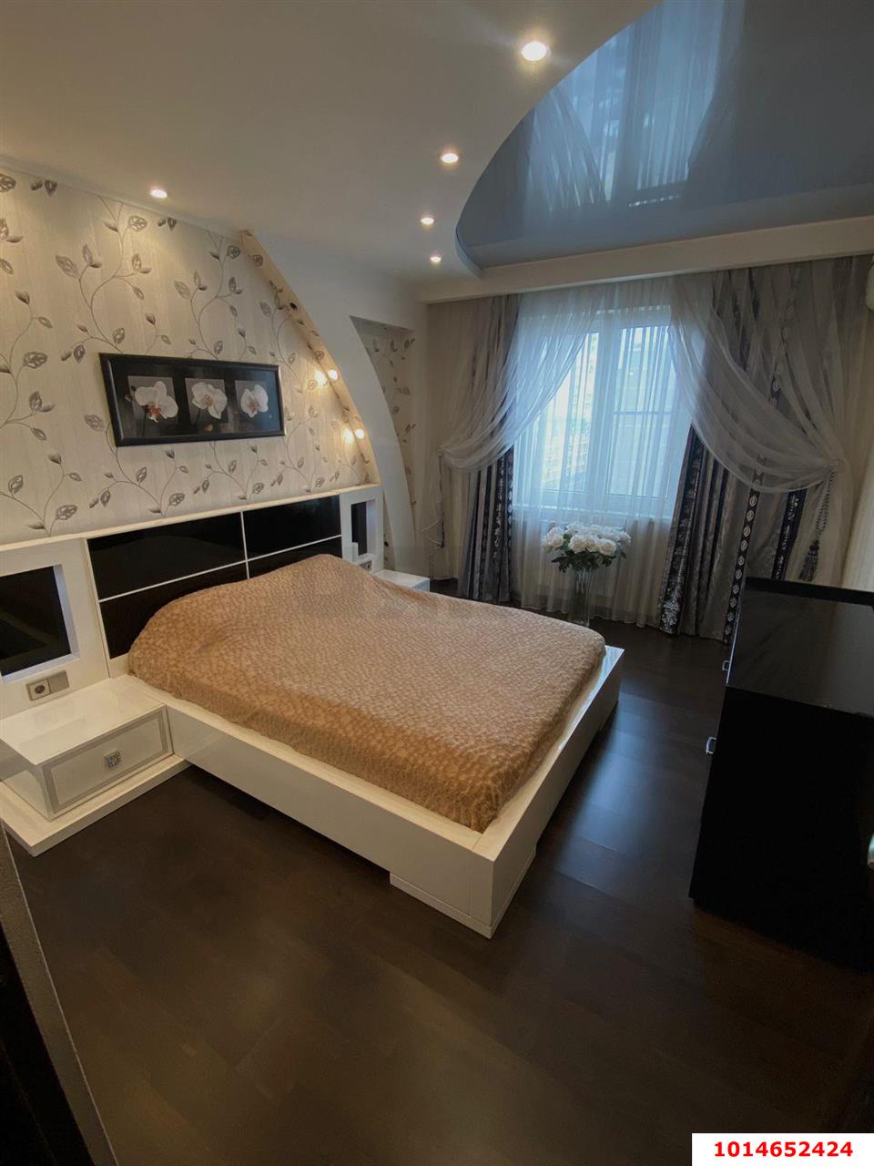 Фото №14: 3-комнатная квартира 70 м² - Краснодар, Юбилейный, ул. Рождественская набережная, 21