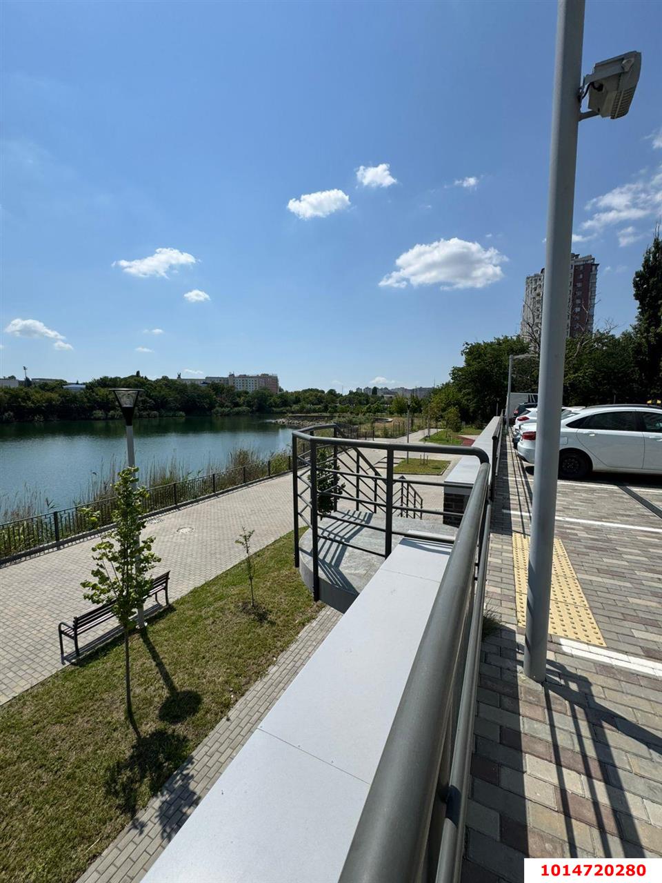 Фото №2: 2-комнатная квартира 67 м² - Краснодар, ЖК Дом у Озера, ул. Селезнёва, 104/1