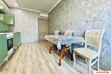 Фото №3: 1-комнатная квартира 38 м² - Краснодар, мкр. ЖК Губернский, ул. им. Героя Яцкова И.В., 9/1