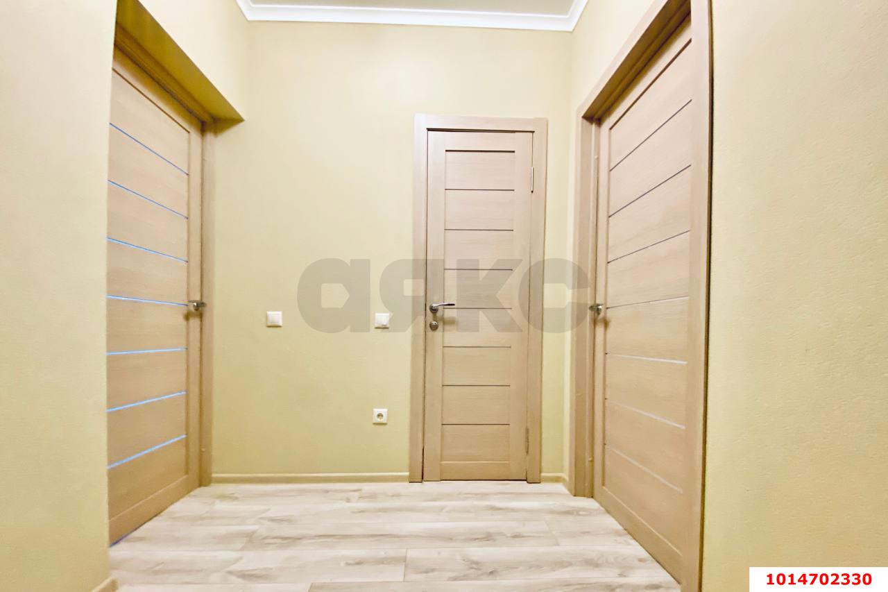 Фото №6: 1-комнатная квартира 38 м² - Краснодар, ЖК Губернский, ул. им. Героя Яцкова И.В., 9/1