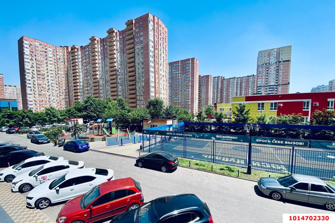 Фото №11: 1-комнатная квартира 38 м² - Краснодар, ЖК Губернский, ул. им. Героя Яцкова И.В., 9/1