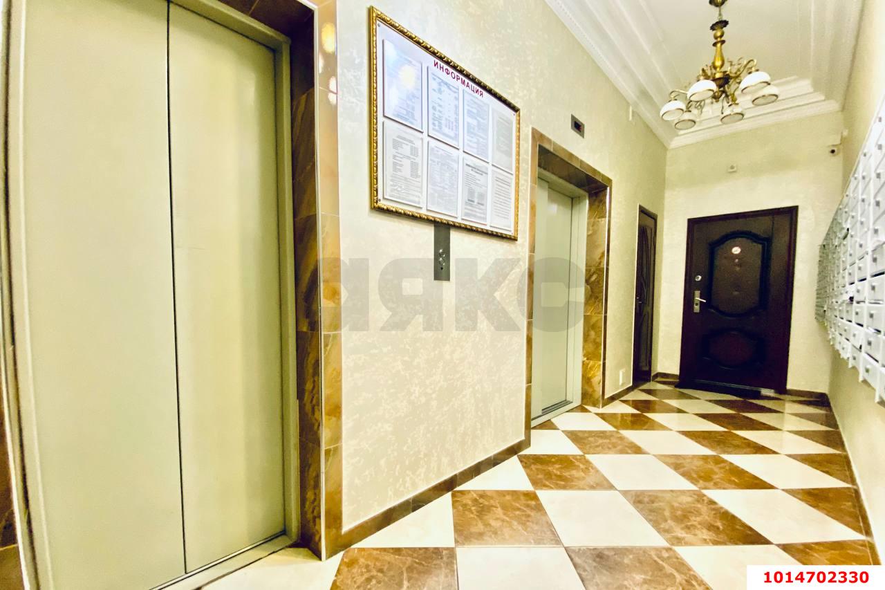 Фото №10: 1-комнатная квартира 38 м² - Краснодар, ЖК Губернский, ул. им. Героя Яцкова И.В., 9/1