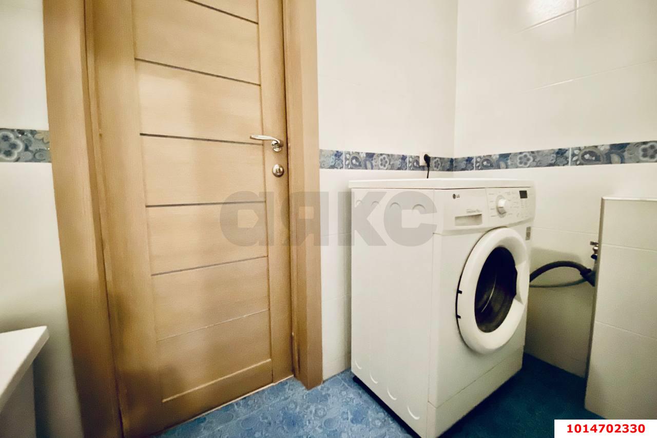Фото №9: 1-комнатная квартира 38 м² - Краснодар, ЖК Губернский, ул. им. Героя Яцкова И.В., 9/1