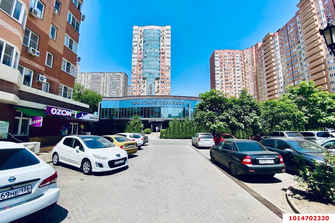 Фото №12: 1-комнатная квартира 38 м² - Краснодар, ЖК Губернский, ул. им. Героя Яцкова И.В., 9/1