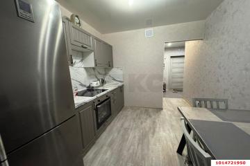 Фото №3: 1-комнатная квартира 35 м² - Краснодар, мкр. имени Петра Метальникова, ул. Петра Метальникова, 5к2