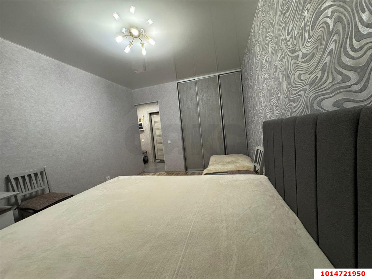 Фото №8: 1-комнатная квартира 35 м² - Краснодар, Прикубанский внутригородской округ, Музыкальный, ЖК Времена Года, мкр. имени Петра Метальникова, ул. Петра Метальникова, 5к2