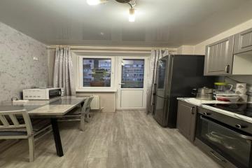 Фото №4: 1-комнатная квартира 33 м² - Краснодар, мкр. имени Петра Метальникова, ул. Петра Метальникова, 5к2