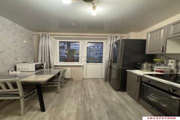 Фото №4: 1-комнатная квартира 35 м² - Краснодар, мкр. имени Петра Метальникова, ул. Петра Метальникова, 5к2