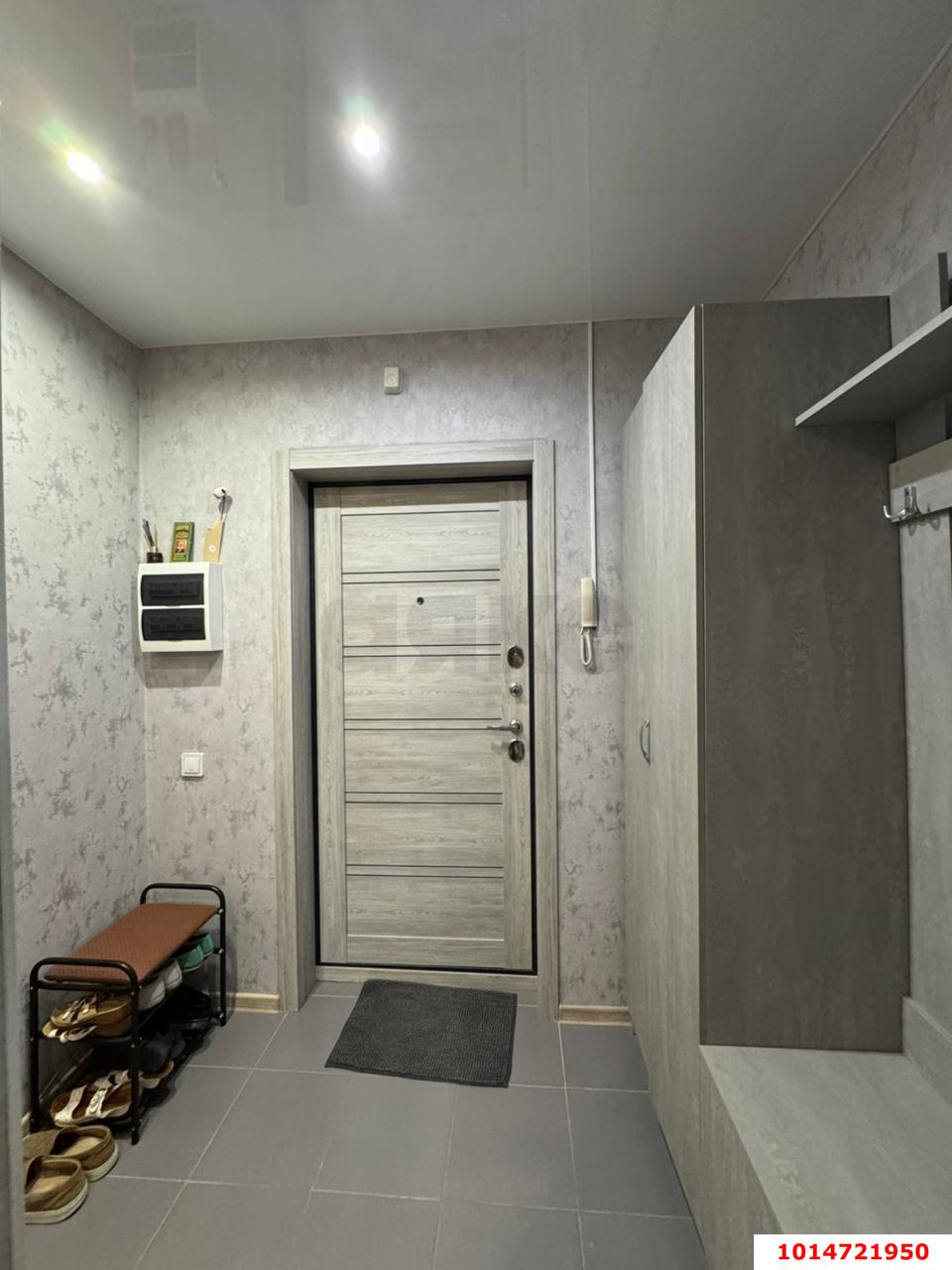 Фото №15: 1-комнатная квартира 35 м² - Краснодар, Прикубанский внутригородской округ, Музыкальный, ЖК Времена Года, мкр. имени Петра Метальникова, ул. Петра Метальникова, 5к2