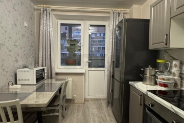 Фото №4: 1-комнатная квартира 35 м² - Краснодар, мкр. имени Петра Метальникова, ул. Петра Метальникова, 5к2