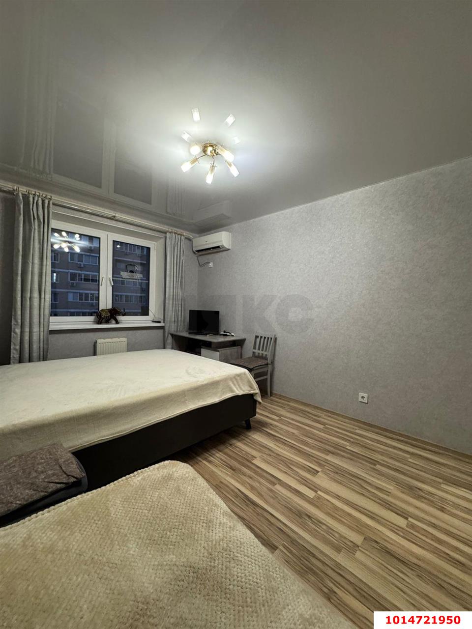 Фото №7: 1-комнатная квартира 35 м² - Краснодар, Прикубанский внутригородской округ, Музыкальный, ЖК Времена Года, мкр. имени Петра Метальникова, ул. Петра Метальникова, 5к2