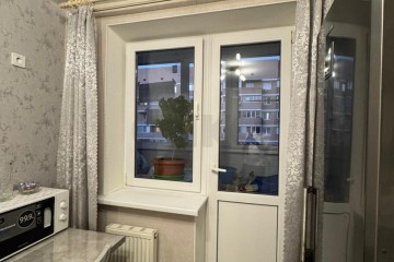 Фото №5: 1-комнатная квартира 35 м² - Краснодар, мкр. имени Петра Метальникова, ул. Петра Метальникова, 5к2