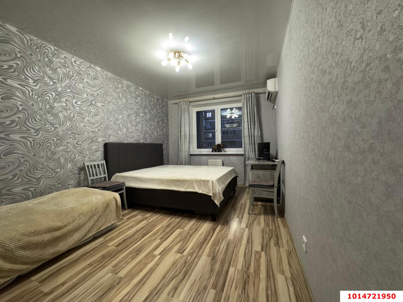 Фото №9: 1-комнатная квартира 35 м² - Краснодар, Прикубанский внутригородской округ, Музыкальный, ЖК Времена Года, мкр. имени Петра Метальникова, ул. Петра Метальникова, 5к2