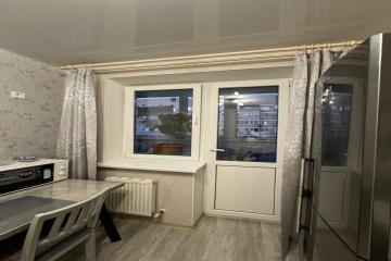 Фото №5: 1-комнатная квартира 33 м² - Краснодар, мкр. имени Петра Метальникова, ул. Петра Метальникова, 5к2