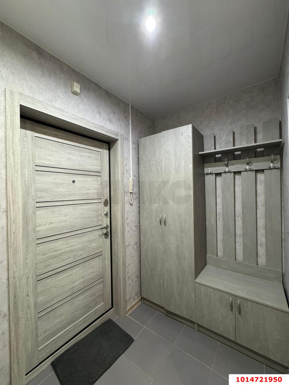 Фото №14: 1-комнатная квартира 33 м² - Краснодар, имени Петра Метальникова, ул. Петра Метальникова, 5к2