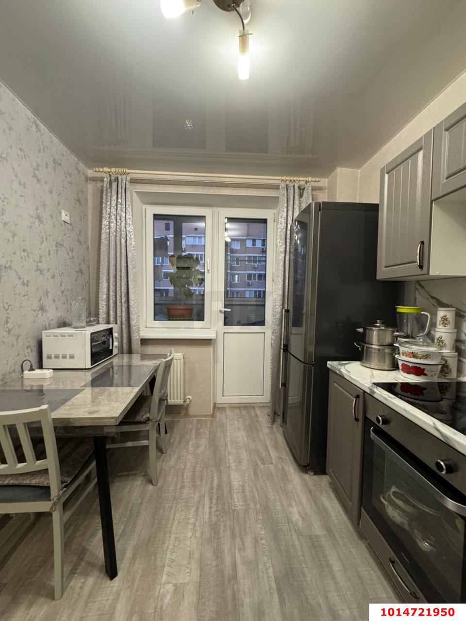 Фото №4: 1-комнатная квартира 33 м² - Краснодар, имени Петра Метальникова, ул. Петра Метальникова, 5к2