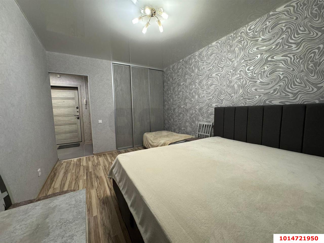 Фото №6: 1-комнатная квартира 35 м² - Краснодар, Прикубанский внутригородской округ, Музыкальный, ЖК Времена Года, мкр. имени Петра Метальникова, ул. Петра Метальникова, 5к2