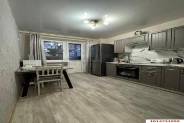 Фото №2: 1-комнатная квартира 35 м² - Краснодар, мкр. имени Петра Метальникова, ул. Петра Метальникова, 5к2