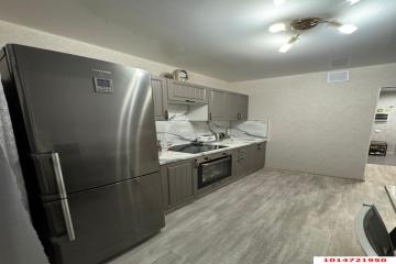 Фото №1: 1-комнатная квартира 35 м² - Краснодар, мкр. имени Петра Метальникова, ул. Петра Метальникова, 5к2