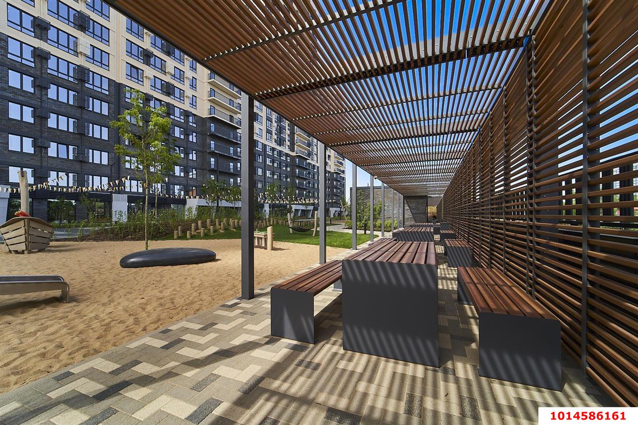 Фото №11: Студия 23 м² - Краснодар, Черёмушки, ул. Обрывная, 132