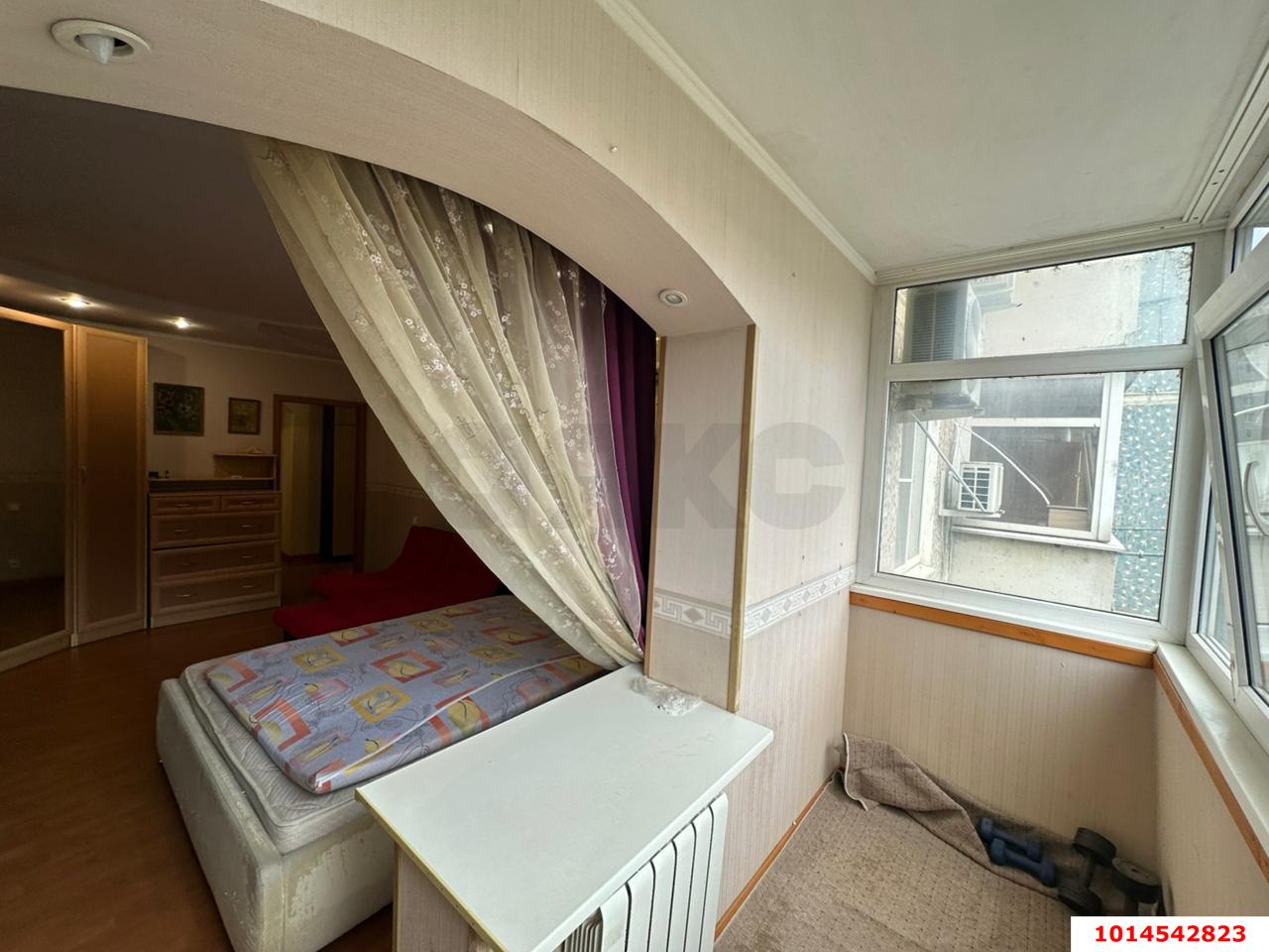 Фото №8: 3-комнатная квартира 75 м² - Краснодар, Юбилейный, ул. Рождественская набережная, 17