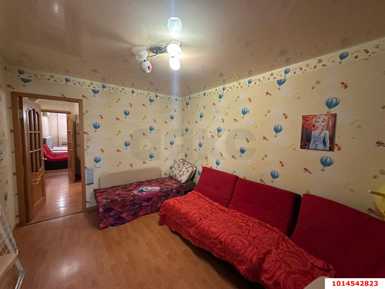 Фото №13: 3-комнатная квартира 75 м² - Краснодар, Западный внутригородской округ, мкр. Юбилейный, ул. Рождественская набережная, 17