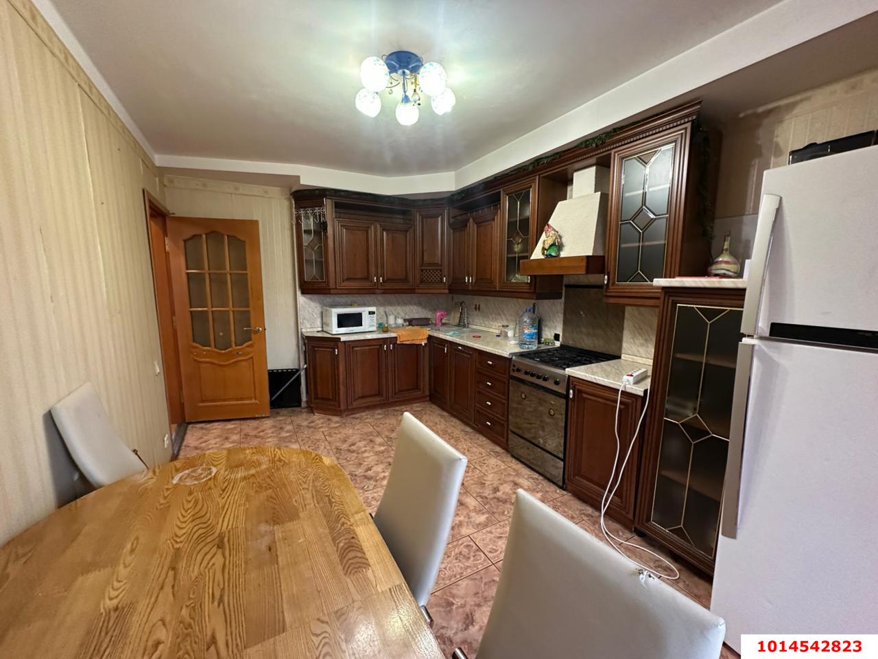 Фото №2: 3-комнатная квартира 75 м² - Краснодар, Западный внутригородской округ, мкр. Юбилейный, ул. Рождественская набережная, 17