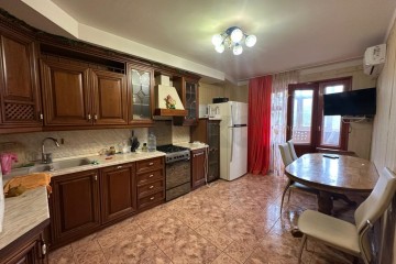 Фото №1: 3-комнатная квартира 75 м² - Краснодар, мкр. Юбилейный, ул. Рождественская набережная, 17