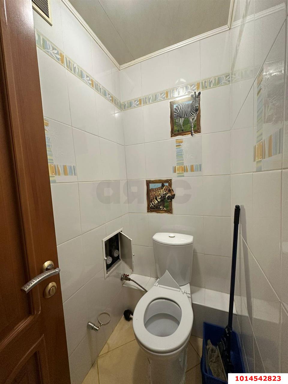 Фото №14: 3-комнатная квартира 75 м² - Краснодар, Западный внутригородской округ, мкр. Юбилейный, ул. Рождественская набережная, 17