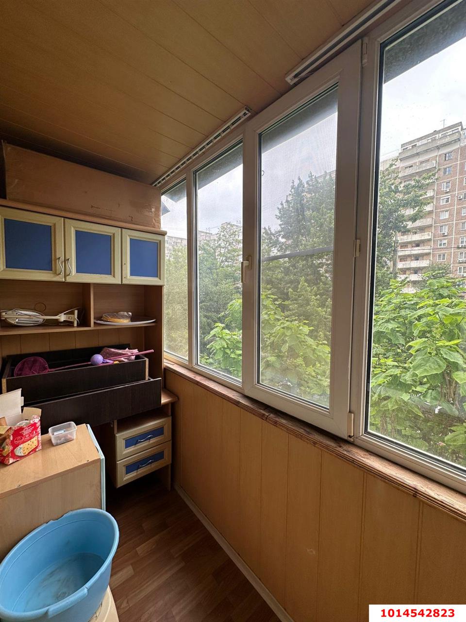 Фото №18: 3-комнатная квартира 75 м² - Краснодар, Западный внутригородской округ, мкр. Юбилейный, ул. Рождественская набережная, 17