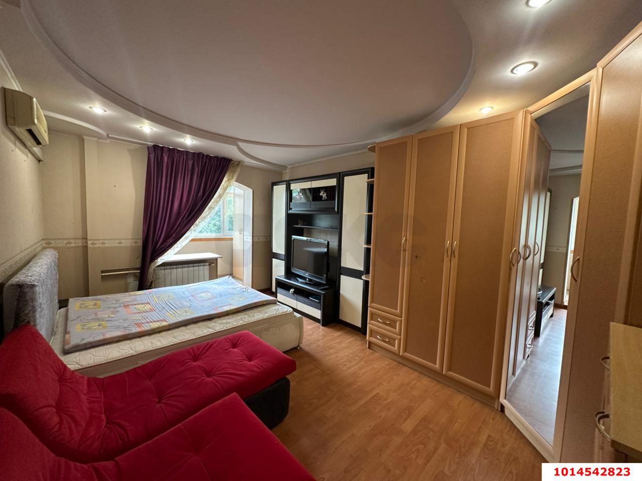 Фото №5: 3-комнатная квартира 75 м² - Краснодар, Юбилейный, ул. Рождественская набережная, 17
