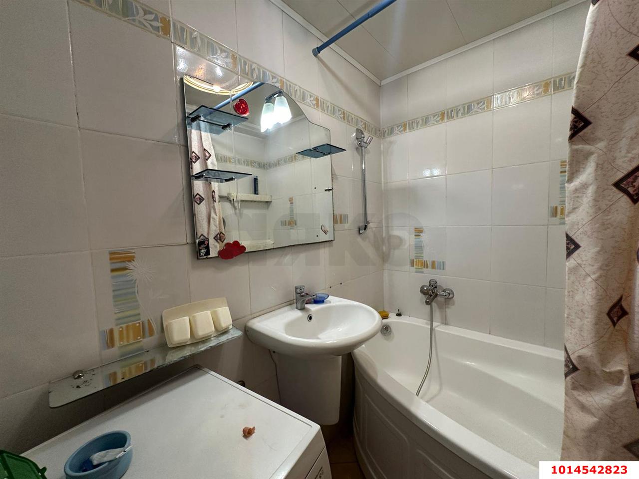 Фото №10: 3-комнатная квартира 75 м² - Краснодар, Западный внутригородской округ, мкр. Юбилейный, ул. Рождественская набережная, 17