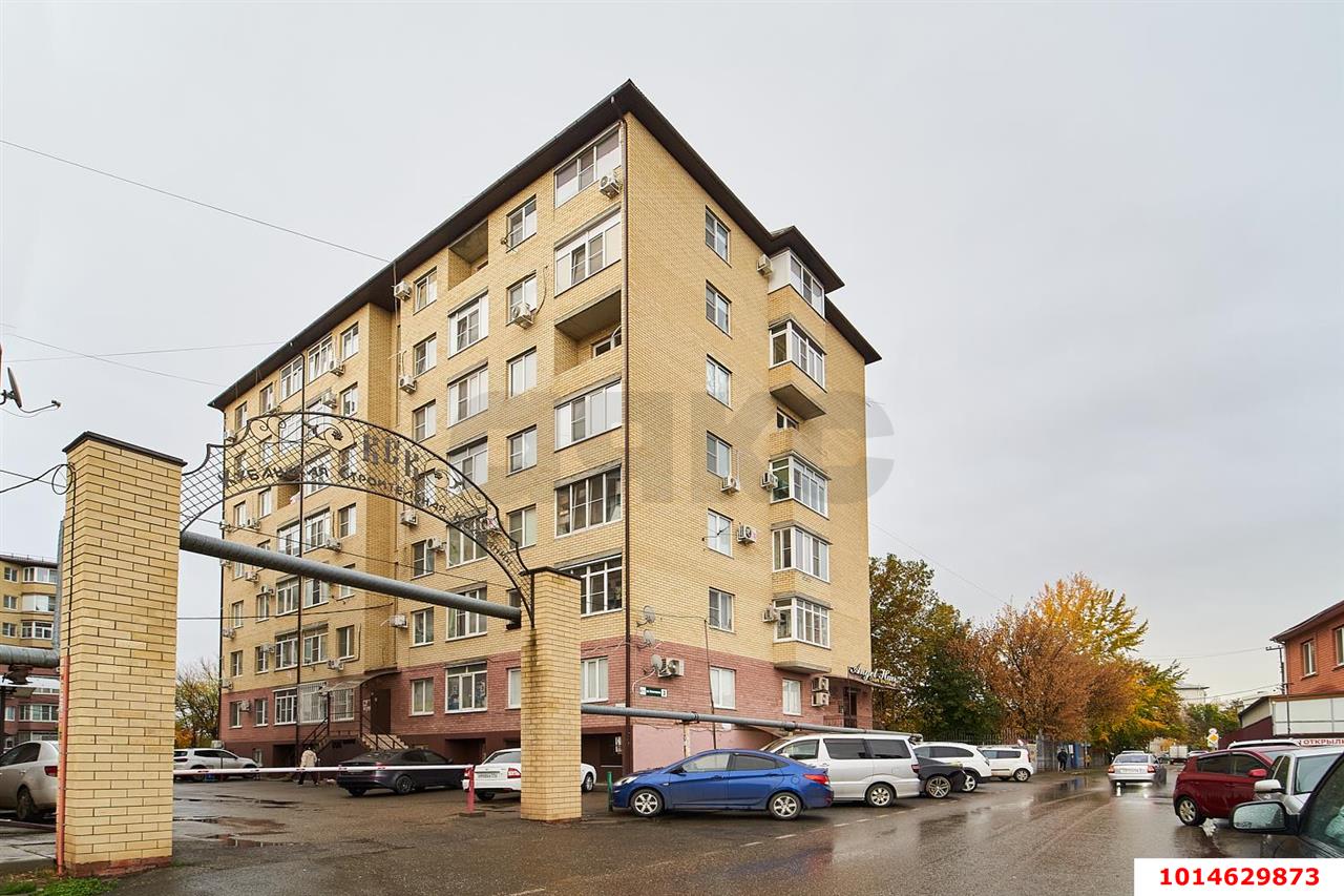 Фото №18: 1-комнатная квартира 34 м² - Краснодар, Пашковский, ул. Лавочкина, 13/2