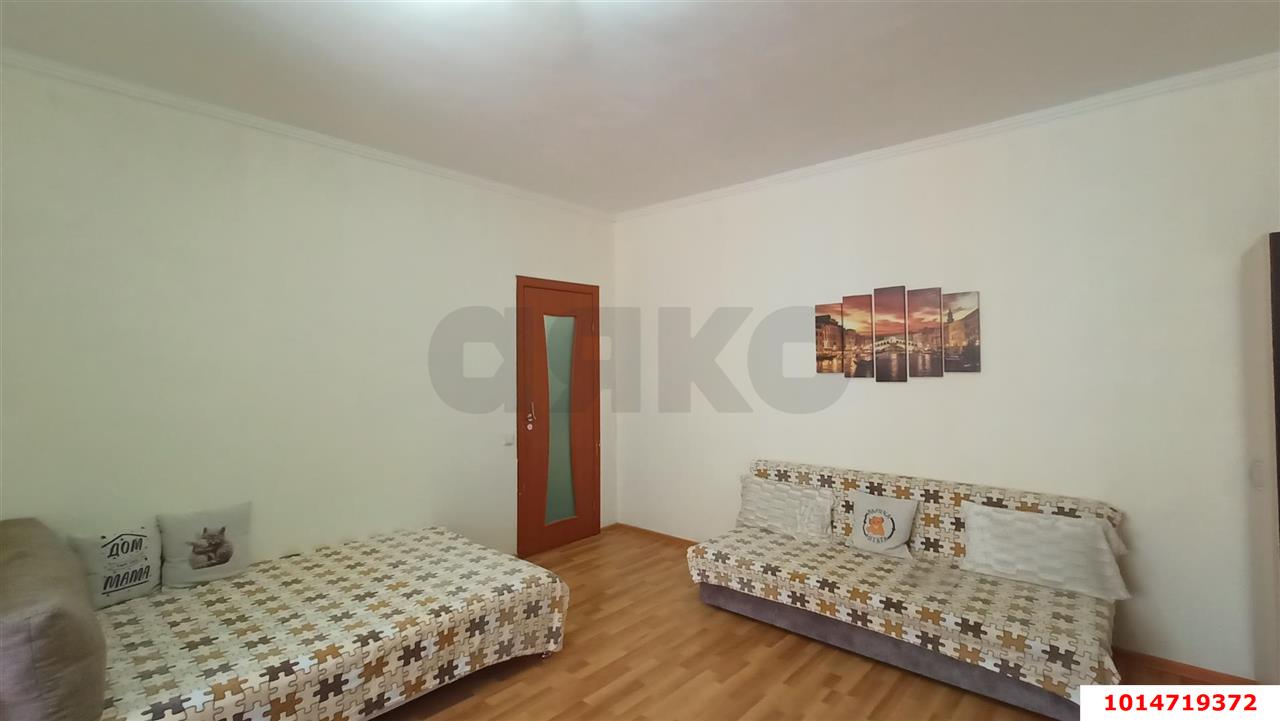 Фото №7: 1-комнатная квартира 38 м² - Краснодар, Музыкальный, ул. Суздальская, 13