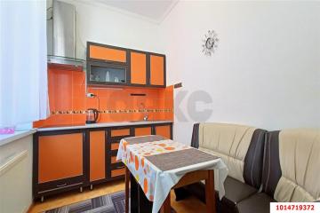 Фото №1: 1-комнатная квартира 38 м² - Краснодар, мкр. Музыкальный, ул. Суздальская, 13