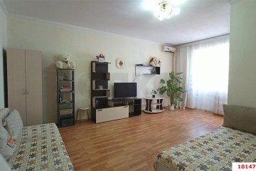 Фото №3: 1-комнатная квартира 38 м² - Краснодар, мкр. Музыкальный, ул. Суздальская, 13