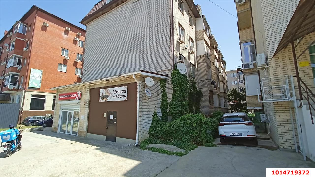 Фото №16: 1-комнатная квартира 38 м² - Краснодар, Музыкальный, ул. Суздальская, 13