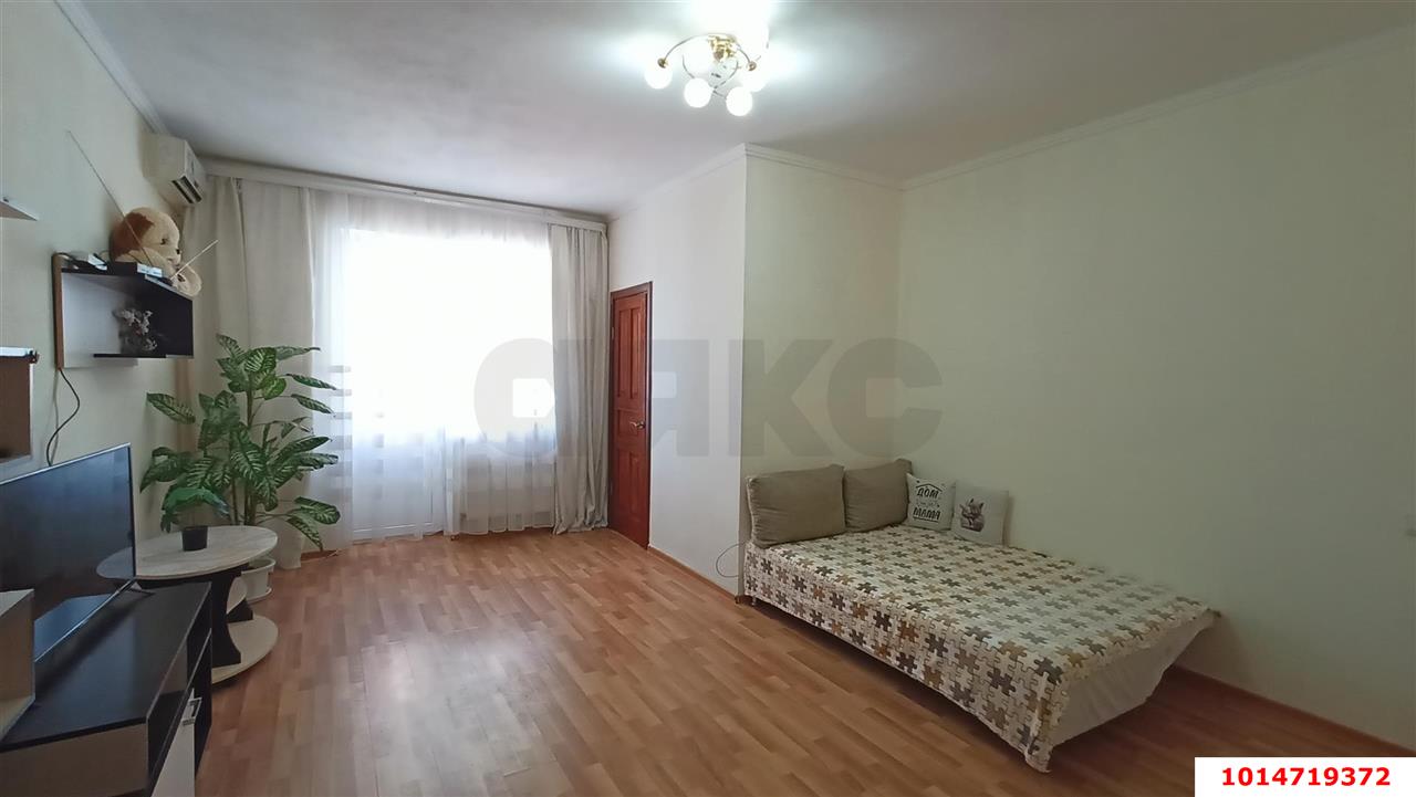 Фото №8: 1-комнатная квартира 38 м² - Краснодар, Музыкальный, ул. Суздальская, 13