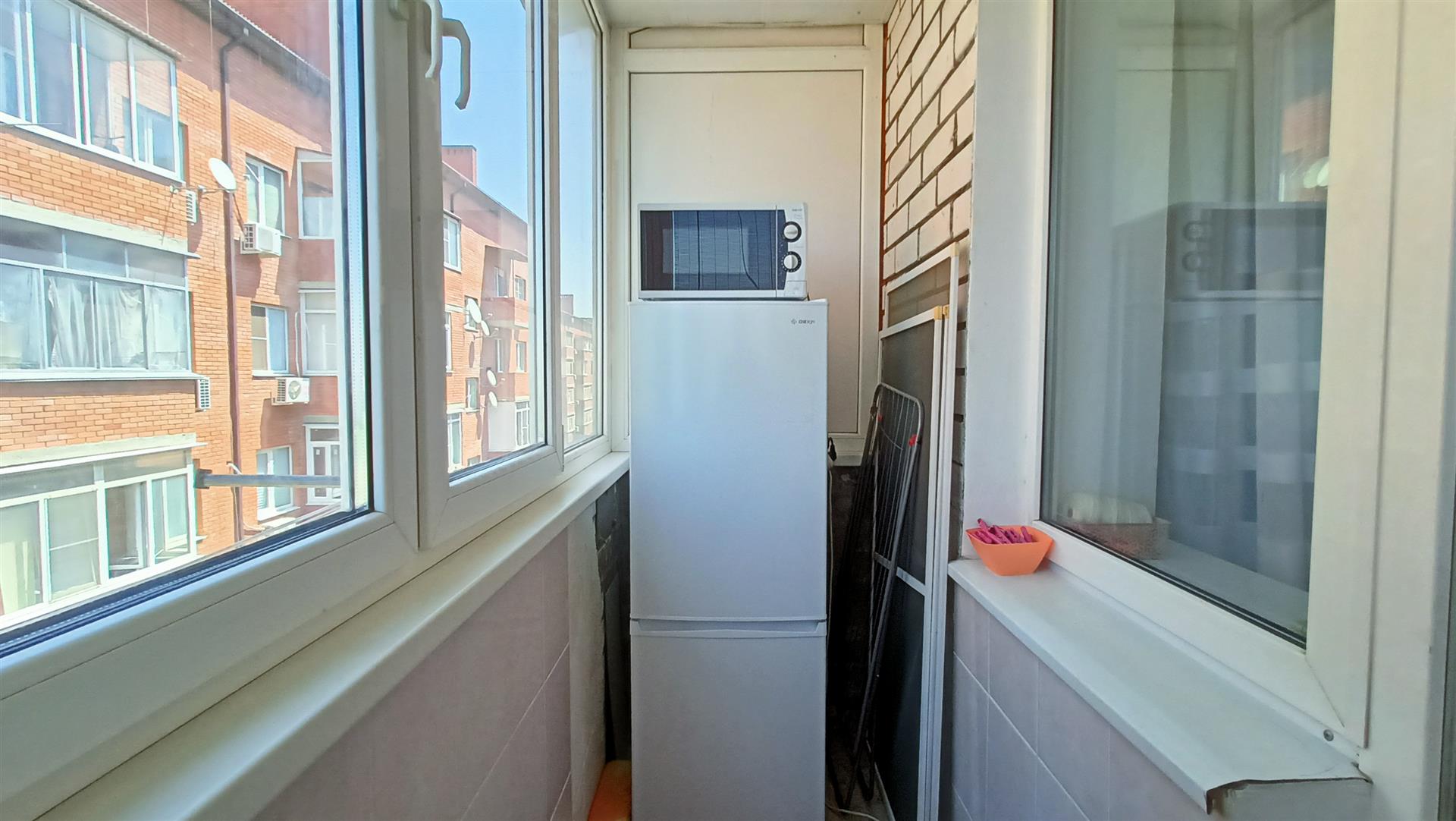 Фото №12: 1-комнатная квартира 38 м² - Краснодар, Прикубанский внутригородской округ, мкр. Музыкальный, ул. Суздальская, 13