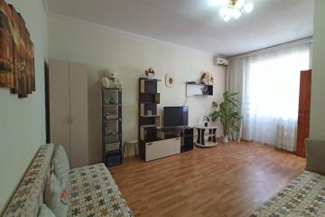 Фото №5: 1-комнатная квартира 38 м² - Краснодар, мкр. Музыкальный, ул. Суздальская, 13