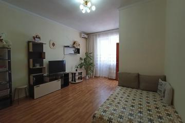 Фото №4: 1-комнатная квартира 38 м² - Краснодар, мкр. Музыкальный, ул. Суздальская, 13