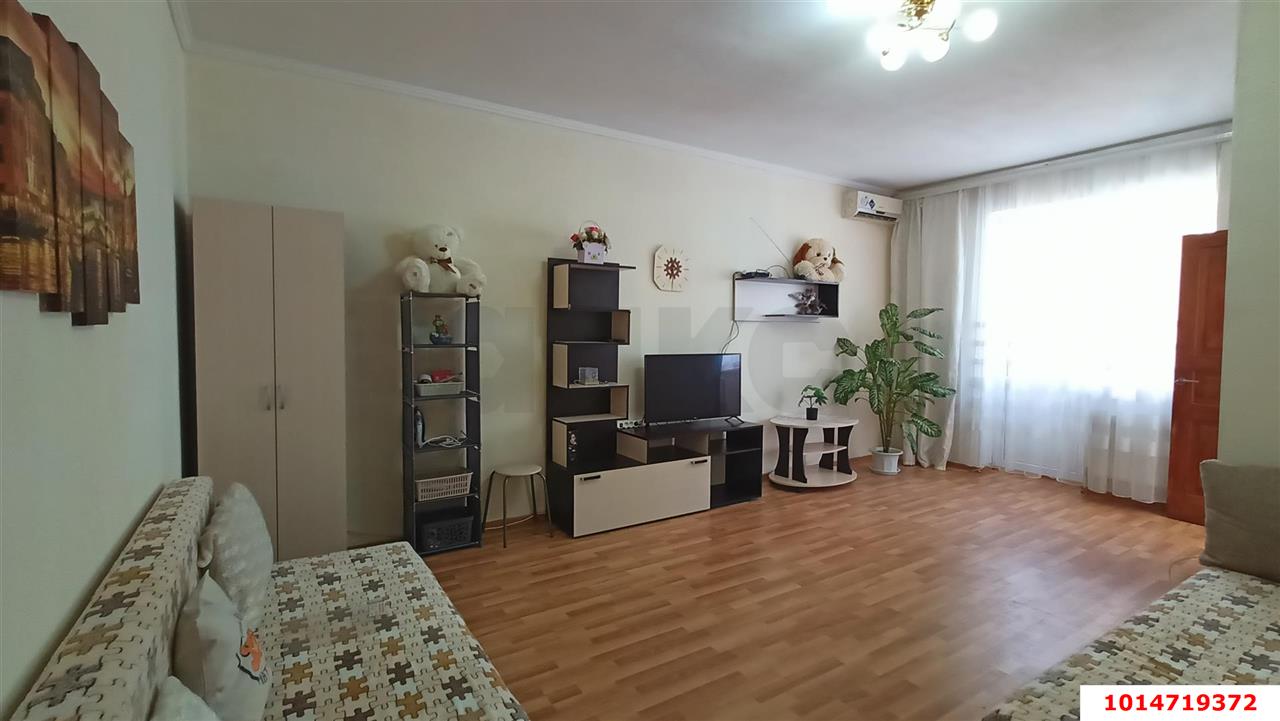 Фото №5: 1-комнатная квартира 38 м² - Краснодар, Музыкальный, ул. Суздальская, 13