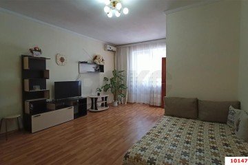 Фото №4: 1-комнатная квартира 38 м² - Краснодар, мкр. Музыкальный, ул. Суздальская, 13