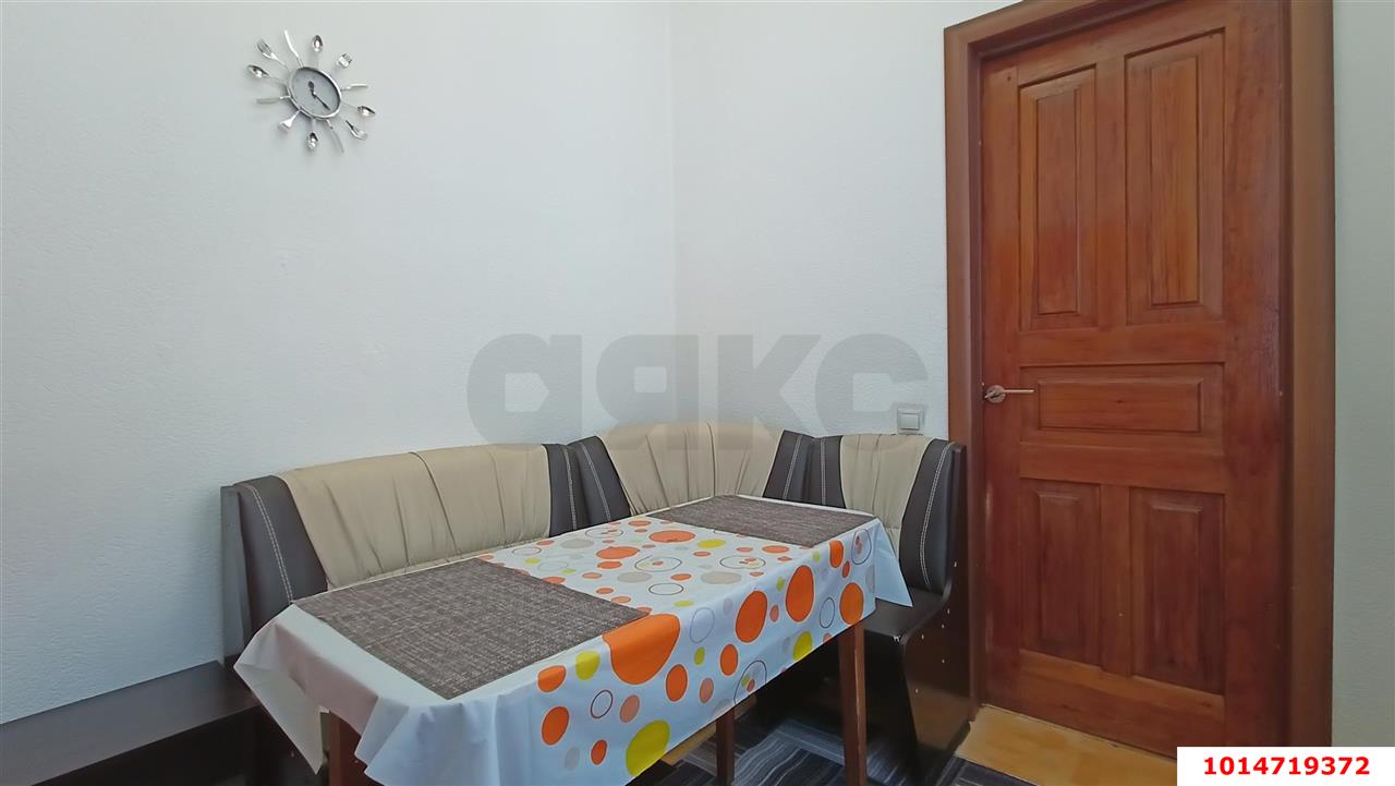 Фото №2: 1-комнатная квартира 38 м² - Краснодар, Музыкальный, ул. Суздальская, 13